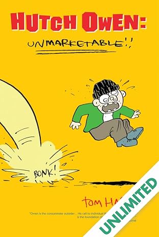 Hutch Owen Vol. 2: Unmarketable